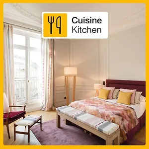  Apartment Milestay-saint Germain France