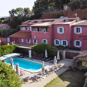 La Maison Des Ocres Hotel