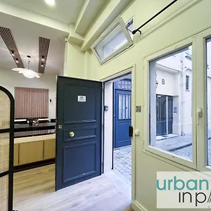 Apartment 05 - Parisian Design Loft France