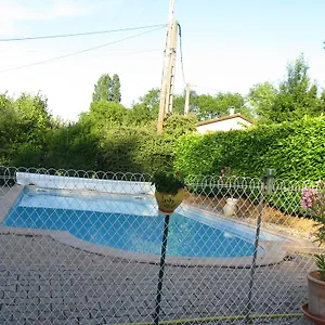 Le Marverand Séjour à la campagne Saint-Julien (Rhone)