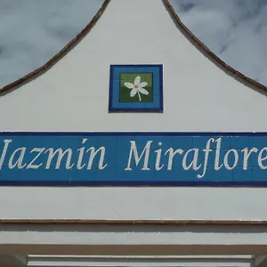  Apartment Jazmin Miraflores Seaview Spain
