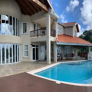  Villa Xona Saint Lucia