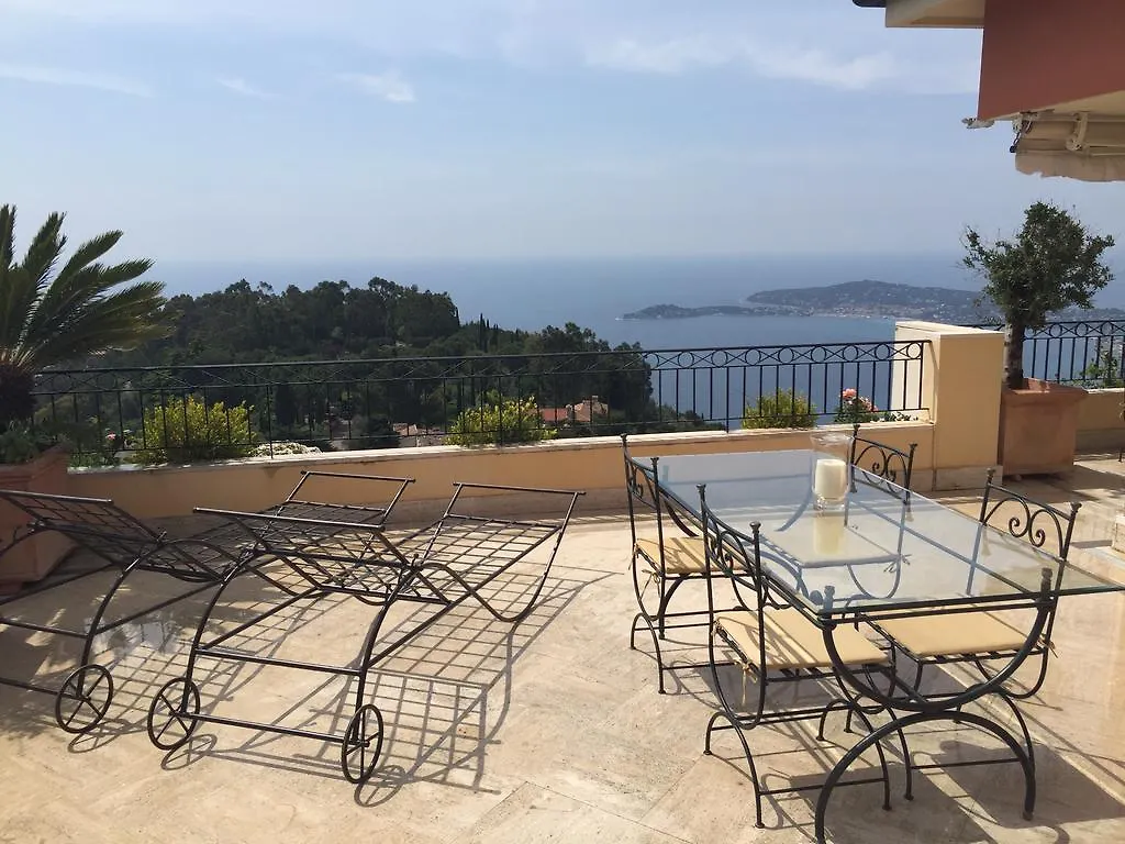 Appartement Sunny Panoramic Balcony à Èze France